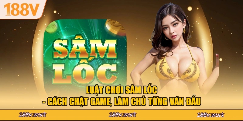 Luật Chơi Sâm Lốc - Cách Chặt Game, Làm Chủ Từng Ván Đấu